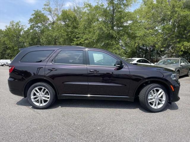 2025 Dodge Durango GT Plus AWD
