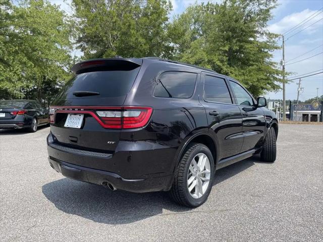 2025 Dodge Durango GT Plus AWD