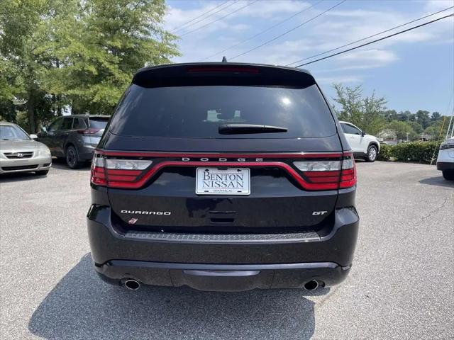 2025 Dodge Durango GT Plus AWD