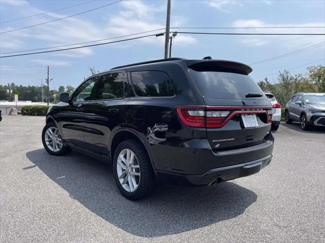2025 Dodge Durango GT Plus AWD