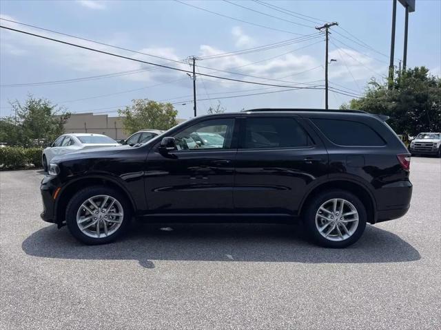2025 Dodge Durango GT Plus AWD