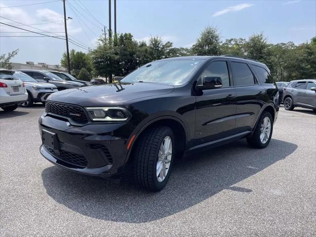 2025 Dodge Durango GT Plus AWD