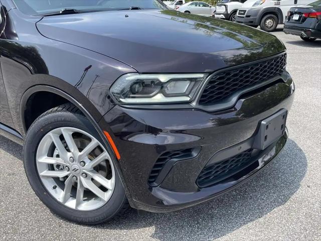 2025 Dodge Durango GT Plus AWD