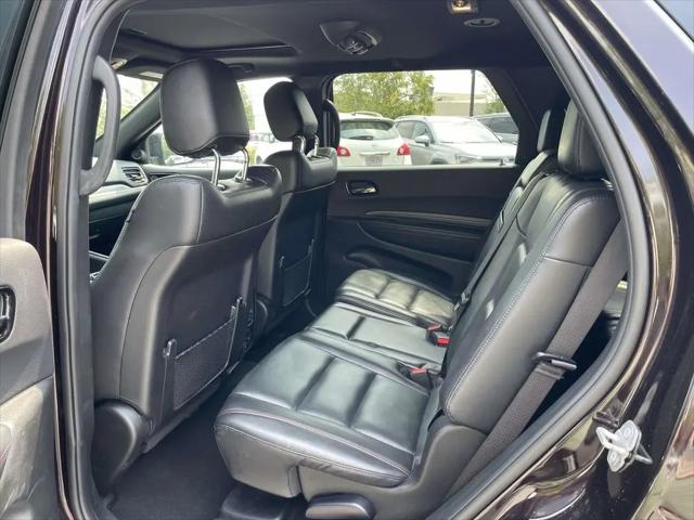 2025 Dodge Durango GT Plus AWD
