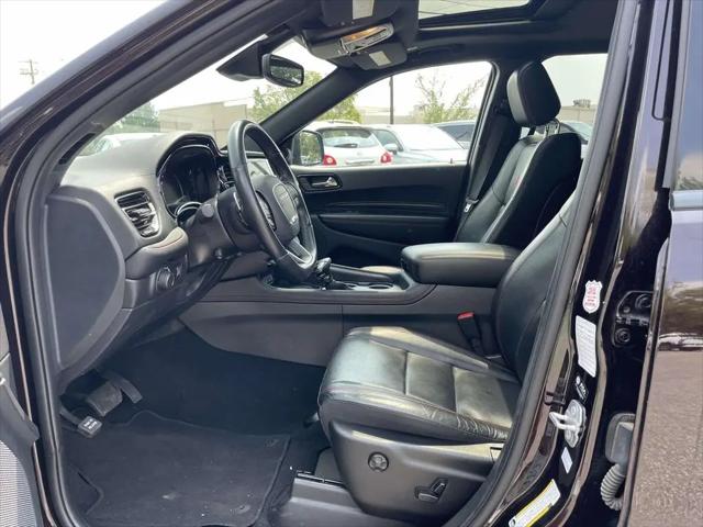 2025 Dodge Durango GT Plus AWD