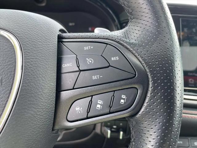 2025 Dodge Durango GT Plus AWD