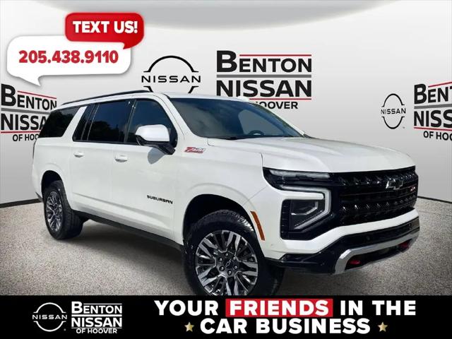 2025 Chevrolet Suburban 4WD Z71 for sale in Hoover, AL
