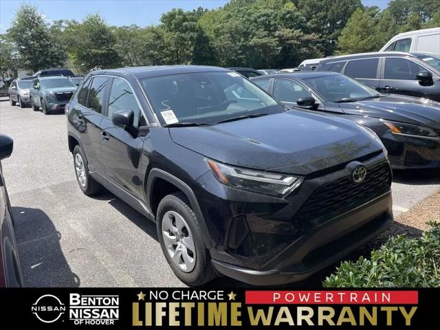 2025 Toyota RAV4 LE for sale in Hoover, AL