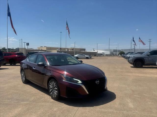 2024 Nissan Altima SV FWD for sale in Mesquite, TX