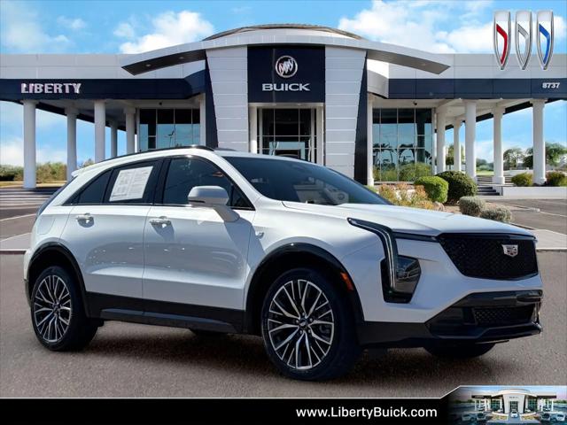 2024 Cadillac XT4 AWD Sport for sale in Peoria, AZ