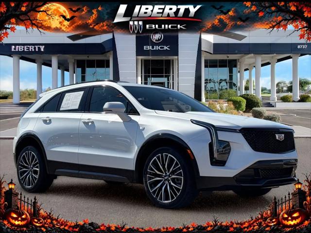 2024 Cadillac XT4 AWD Sport for sale in Peoria, AZ