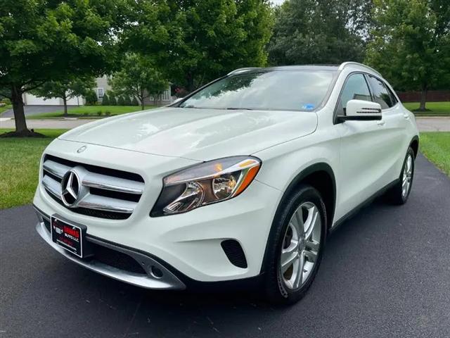 2015 Mercedes-Benz GLA-CLASS GLA 250 4MATIC for sale in Chantilly, VA