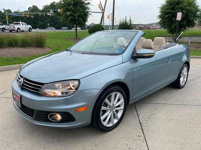 2012 Volkswagen Eos Komfort for sale in Chantilly, VA