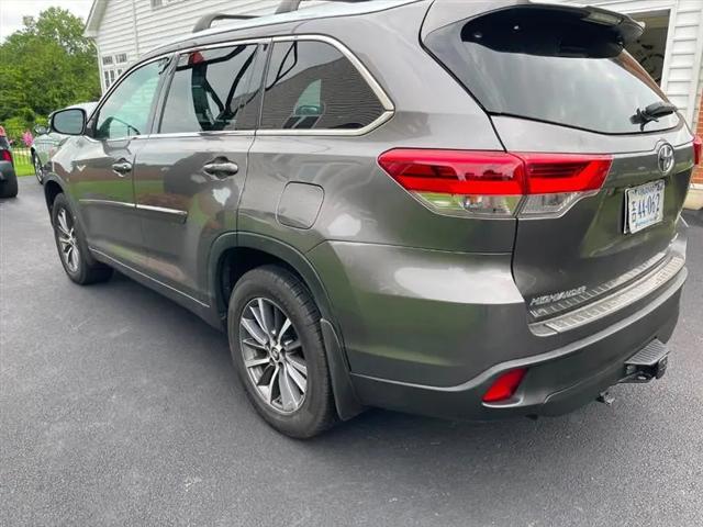 2017 Toyota Highlander XLE