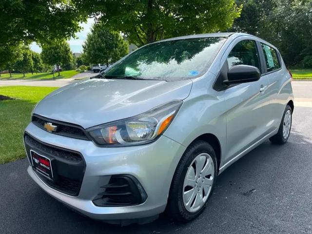 2017 Chevrolet Spark LS Manual for sale in Chantilly, VA