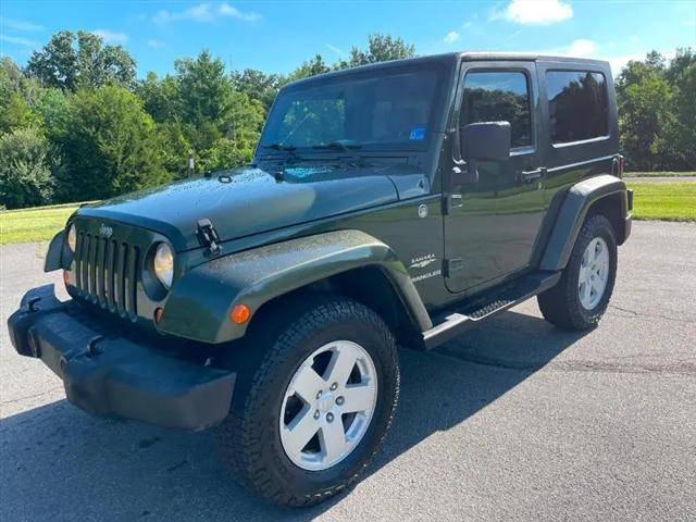 2007 Jeep Wrangler Sahara for sale in Chantilly, VA