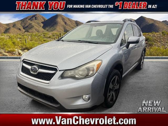 2015 Subaru XV Crosstrek Hybrid Touring for sale in Scottsdale, AZ