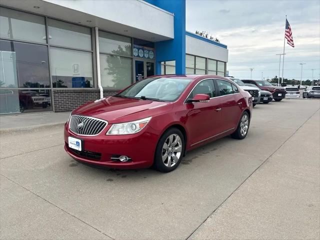 2013 Buick LaCrosse Leather Group for sale in Lincoln, NE