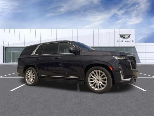 2023 Cadillac Escalade 4WD Premium Luxury for sale in Greenwood, IN