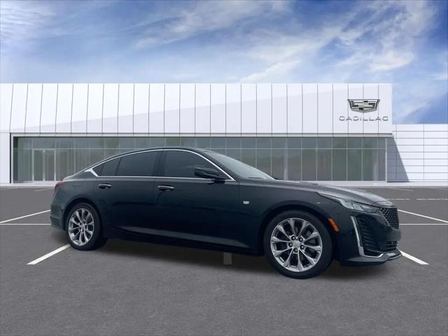 2023 Cadillac CT5 Premium Luxury for sale in Greenwood, IN