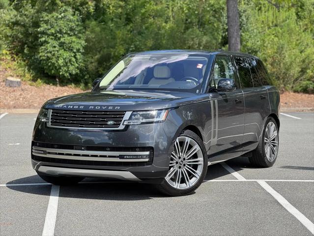 2023 Land Rover Range Rover P530 SE for sale in Charlotte, NC