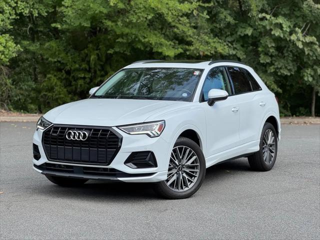 2023 Audi Q3 Premium 40 TFSI quattro Tiptronic for sale in Charlotte, NC
