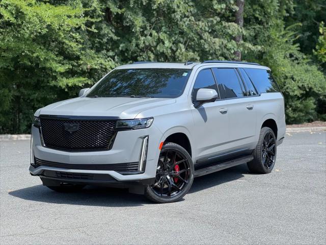 2021 Cadillac Escalade ESV 4WD Sport for sale in Charlotte, NC