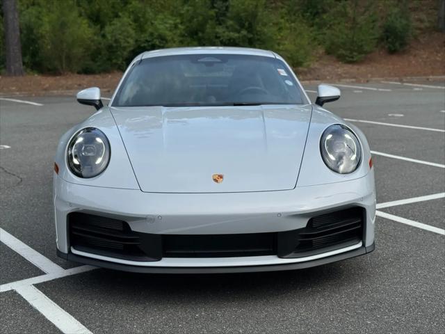 2026 Porsche 911 Carrera S