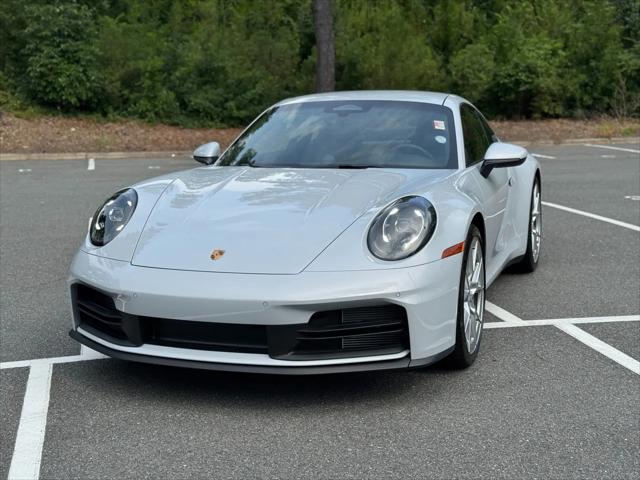2026 Porsche 911 Carrera S
