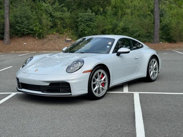 2026 Porsche 911 Carrera S