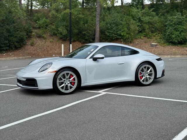 2026 Porsche 911 Carrera S