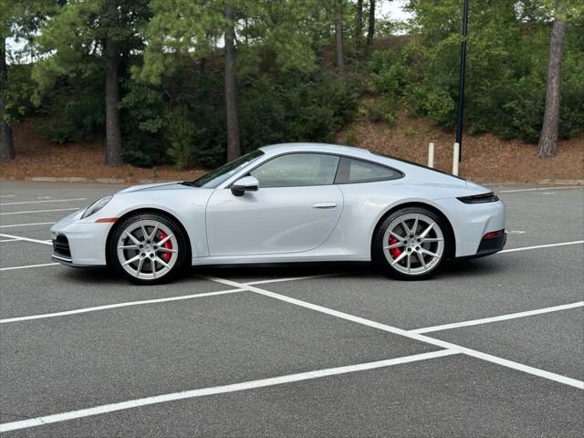 2026 Porsche 911 Carrera S