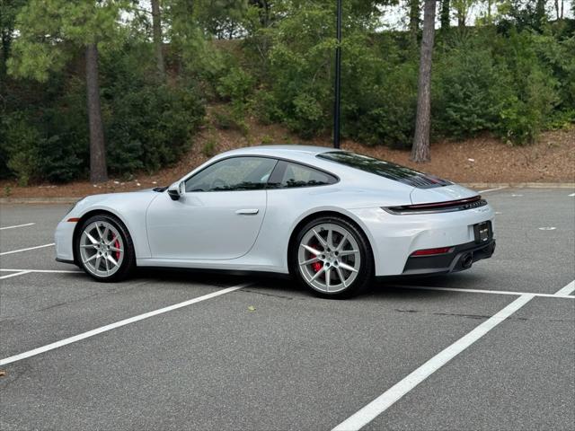 2026 Porsche 911 Carrera S