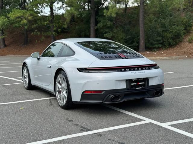 2026 Porsche 911 Carrera S