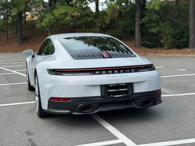 2026 Porsche 911 Carrera S