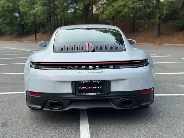 2026 Porsche 911 Carrera S
