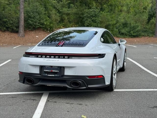 2026 Porsche 911 Carrera S