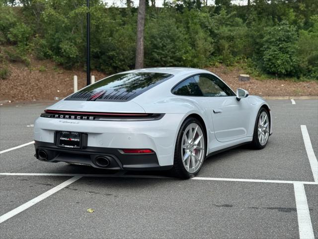 2026 Porsche 911 Carrera S