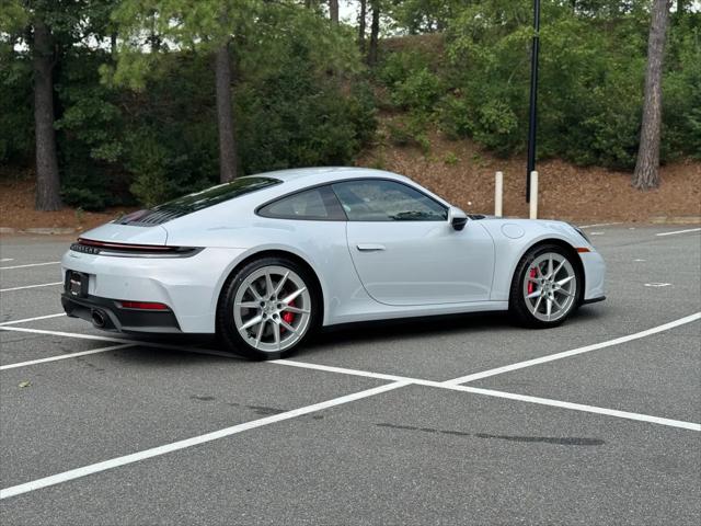 2026 Porsche 911 Carrera S