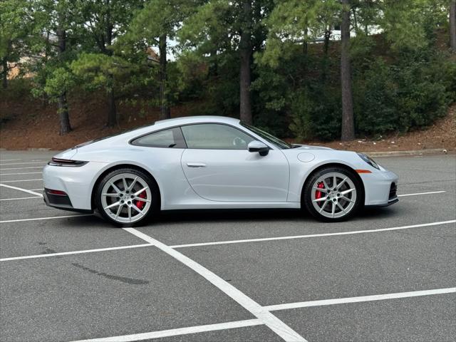 2026 Porsche 911 Carrera S
