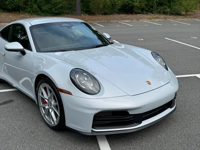 2026 Porsche 911 Carrera S