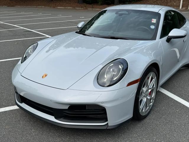 2026 Porsche 911 Carrera S