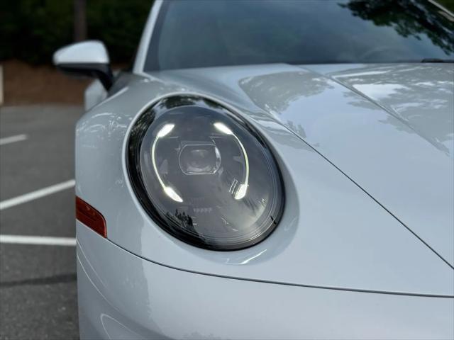 2026 Porsche 911 Carrera S