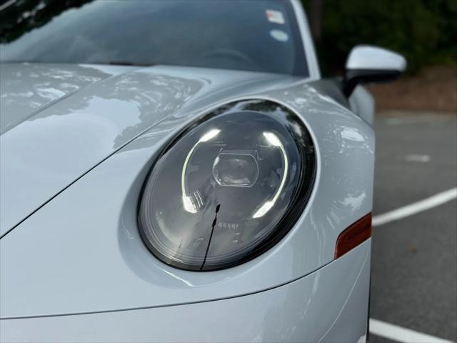 2026 Porsche 911 Carrera S
