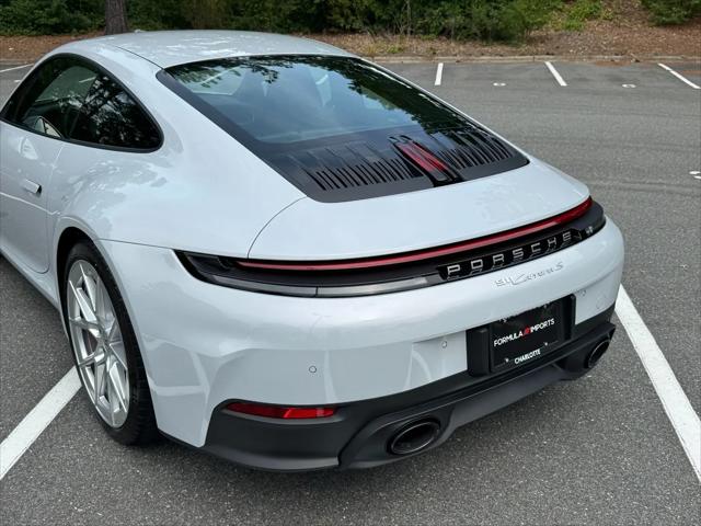 2026 Porsche 911 Carrera S