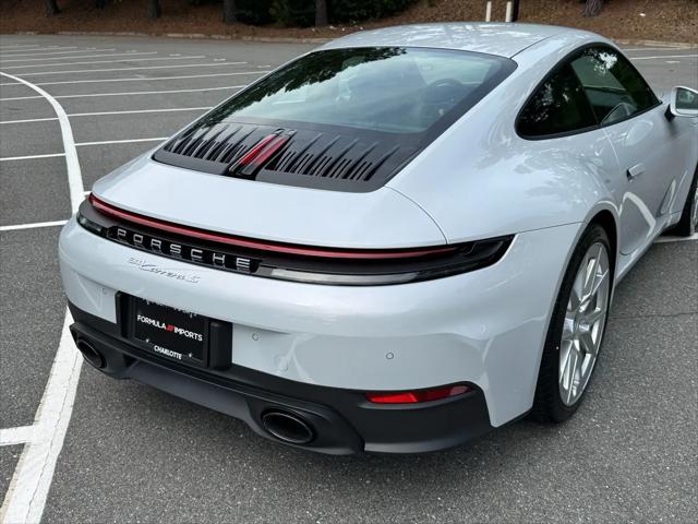 2026 Porsche 911 Carrera S