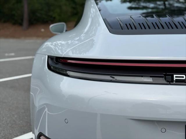 2026 Porsche 911 Carrera S