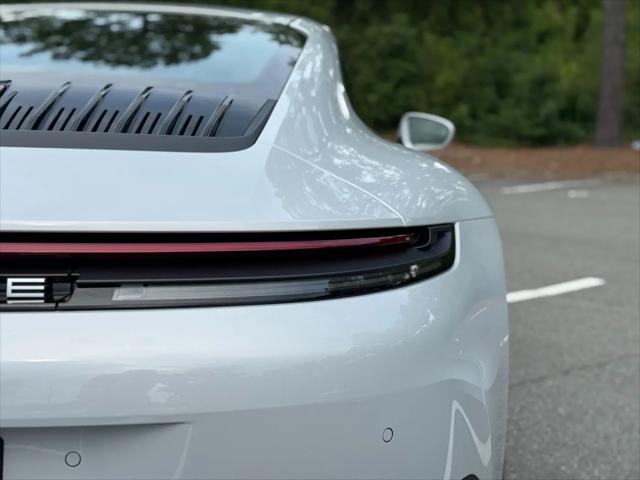 2026 Porsche 911 Carrera S