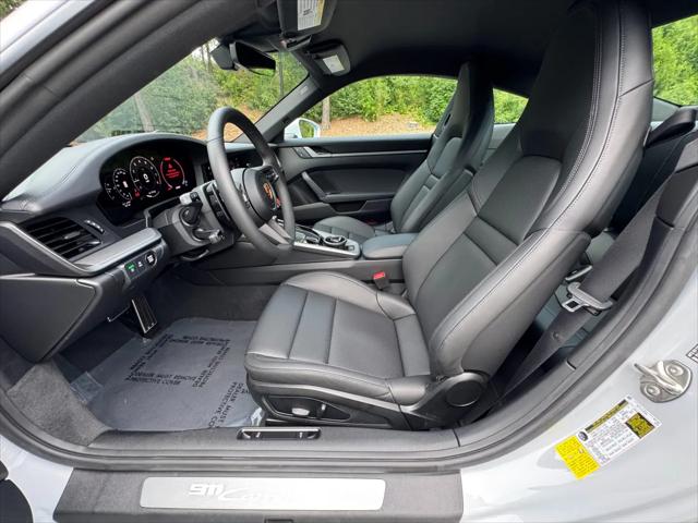 2026 Porsche 911 Carrera S