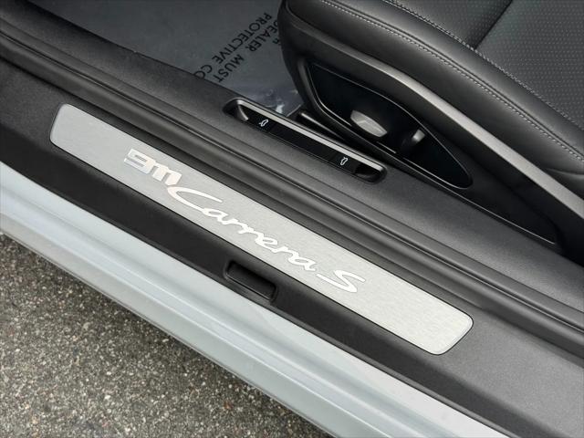 2026 Porsche 911 Carrera S